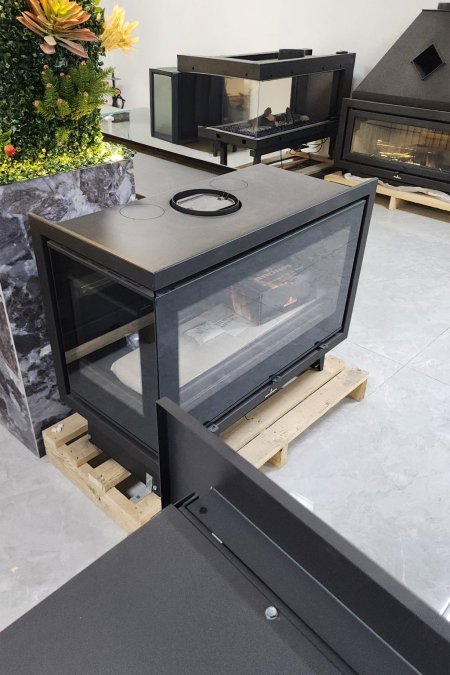 صوبه اسباني زجاج امامي + جانبي